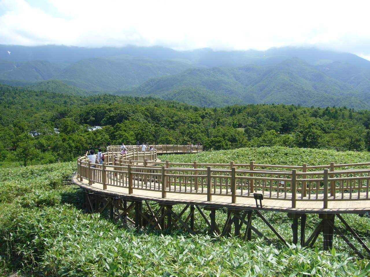 令和4年度の実績【自然公園計画】