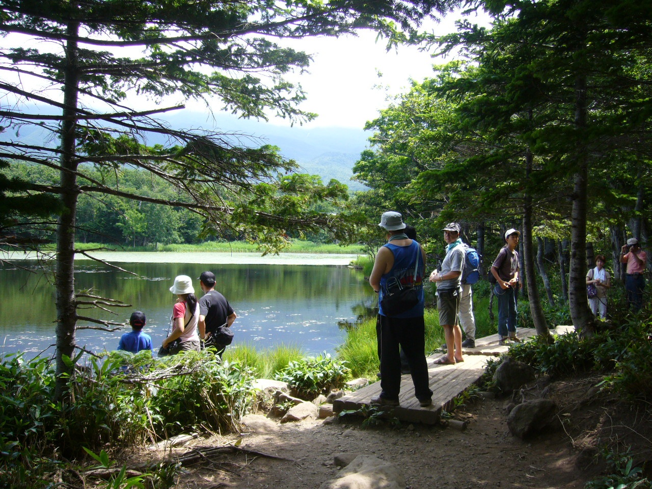 令和2年度の実績【自然公園計画】